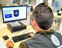 Tres detenidos en Jerez (Cádiz) por tenencia y difusión de material pedófilo infantil