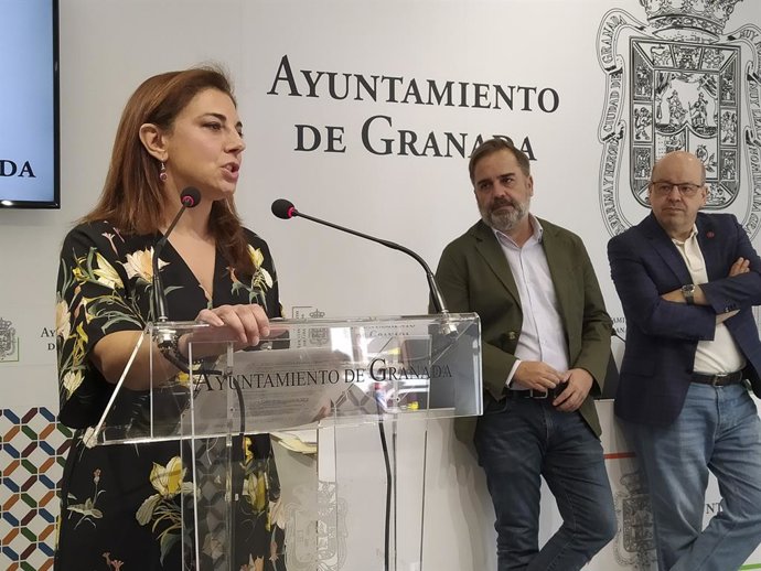 Presentación de los asuntos aprobados en Junta de Gobierno Local.