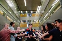 La Policía intensifica el 'ciberpatrullaje' por la cumbre de OTAN para detectar amenazas que alteren la seguridad