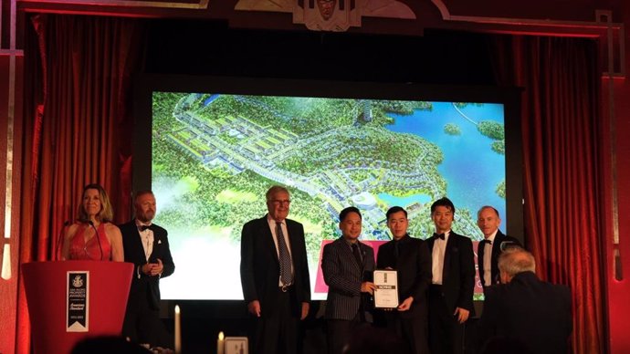 Vietnams Flamingo Group Wins Big in Prestigious International Real Estate Awards