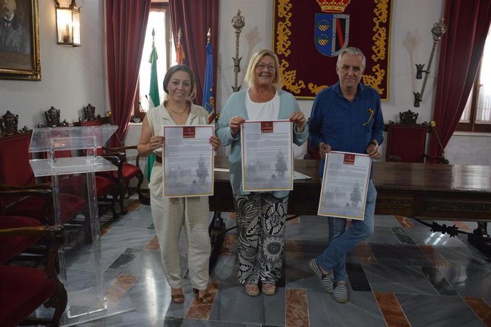 El Ayuntamiento de Almonte publica el bando con motivo de la Saca de las Yeguas 2022.