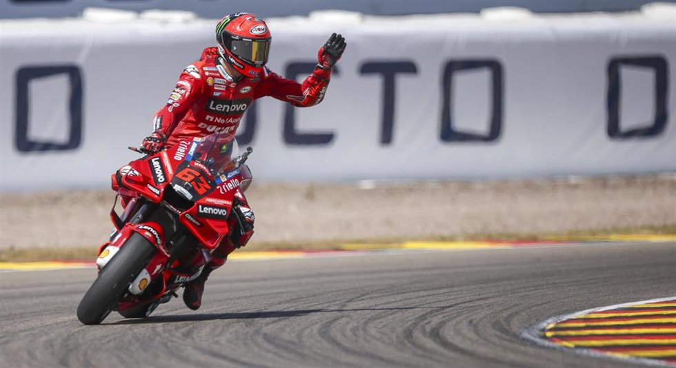 Francesco 'Pecco' Bagnaia