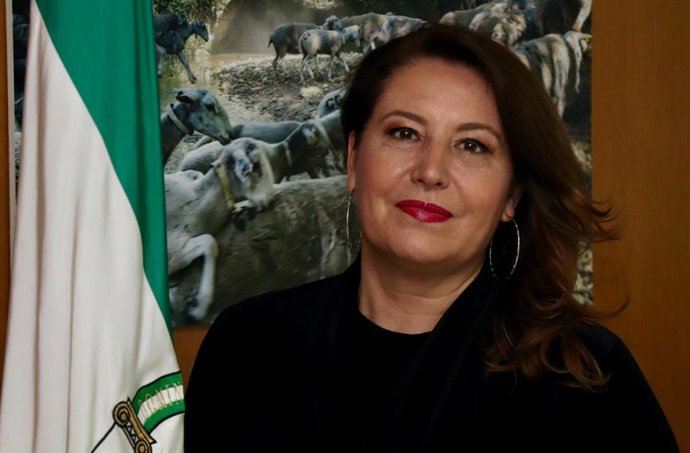 La consejera de Agricultura, Carmen Crespo, en una imagen de archivo.