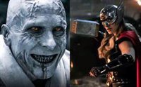 Primeras reacciones a Thor: Love and Thunder: "La película más divertida de Marvel. Christian Bale es aterrador"