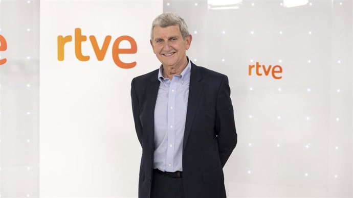 El presidente de RTVE, José Manuel Pérez Tornero