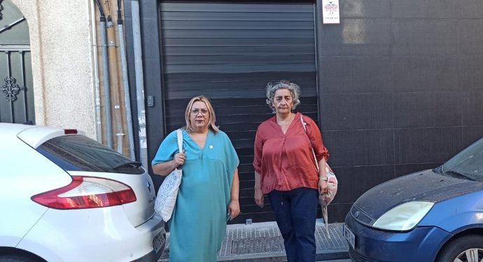 Unidas Podemos alerta de la apertura de un salón de juegos "muy cerca" del colegio Tres de Agosto de la capital.