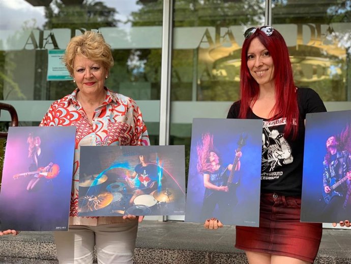 Presentación de la exposición