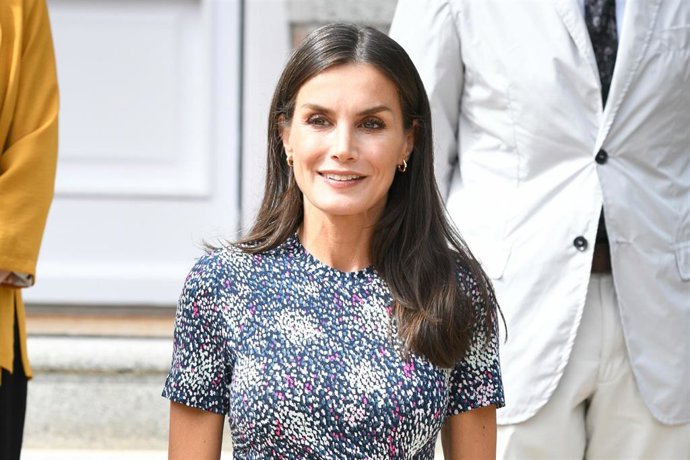 La Reina Letizia