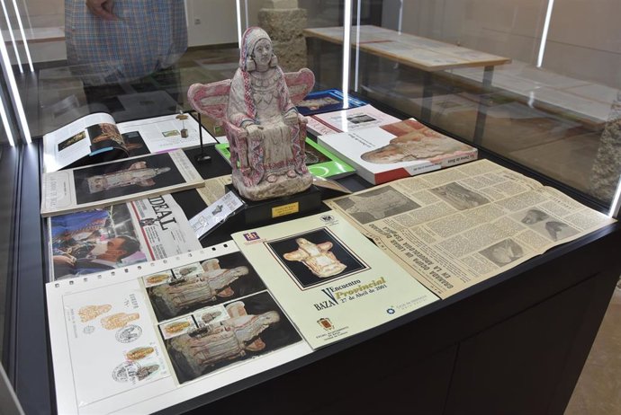 Exposición 'La Dama en los archivos municipales'