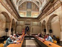 La Junta reitera su compromiso con el sector a impulsar la labor de la Mesa de la Tauromaquia