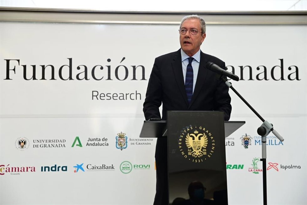 El consejero de Transformación Económica, Industria, Conocimiento y Universidades en funciones, Rogelio Velasco
