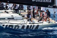 El Urbania Sailing Team representará a España en el Campeonato del Mundo ORC en Porto Cervo