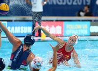 España apabulla a Tailandia pero finaliza segunda de grupo