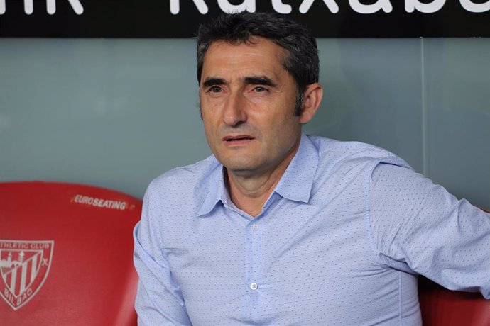 Archivo - Ernesto Valverde