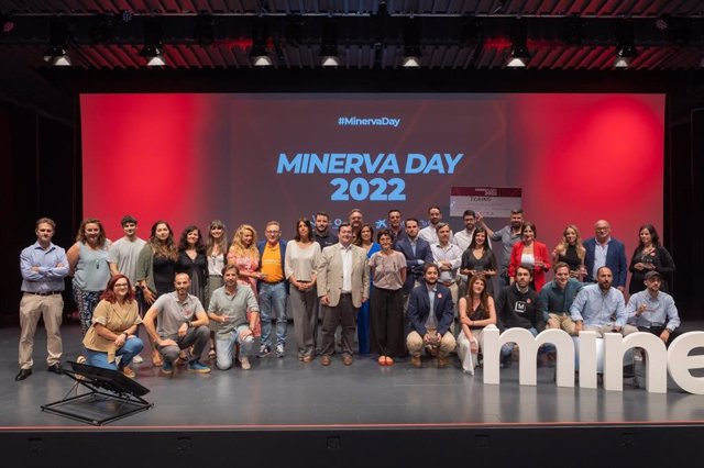 [L Enviosprensa.Cteicu] Nota Consejería Transformación Económica. 12 Startups Andaluzas Presentan Sus Innovaciones En Minerva Day, La Cita Con El Emprendimiento Tic Andaluz