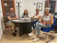 El Distrito Poniente de Almería imparte charlas sobre fibromialgia y fatiga crónica a sus profesionales