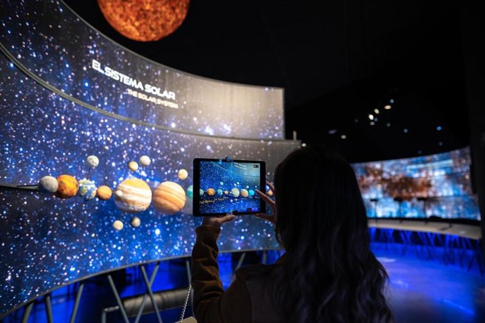 El Centro de Visitantes del Roque de Los Muchachos recibe 15.000 visitas en sus primeros seis meses