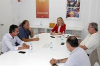 Cs y COAG reclaman apoyo para la sostenibilidad de la empresa familiar agraria en la Región de Murcia
