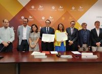 Desarrollo Sostenible y UCO refuerzan su colaboración para avanzar en la mejora de la gestión cinegética en Andalucía