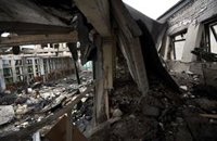 Rusia anuncia la muerte de 80 combatientes polacos en un ataque con misiles en el este de Ucrania