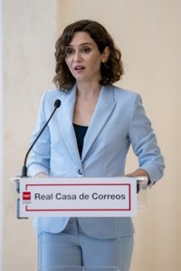 Ayuso destaca que Miami y Madrid son "la casa de personas que huyen del desánimo, el paro y el comunismo"