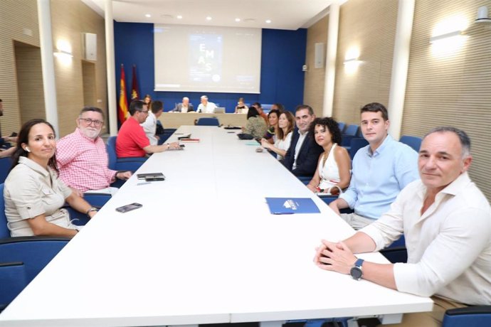 I Encuentro de Verano organizado por la Autoridad Portuaria de Cartagena