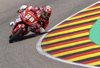 Guevara arranca en primera fila en Moto3 y García Dols deberá remontar