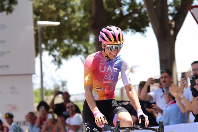 Mavi García, doble campeona de España por tercer año consecutivo