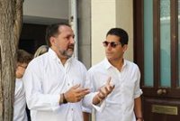 Martín Blanco anuncia que Cerro será candidato de Cs a la Alcaldía de Sant Joan Despí (Barcelona)