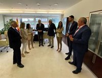 La Xunta ensalza el proyecto de la mina de coltán en Viana do Bolo (Ourense)