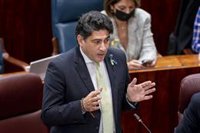 David Pérez critica que la reducción en abonos de transporte público nace "sin diálogo ni garantías financieras"