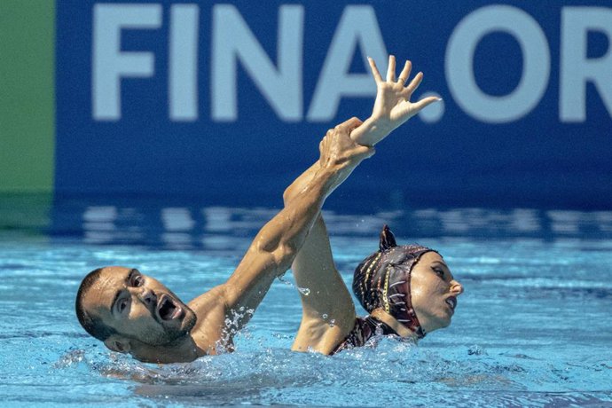 El dúo español Emma García y Pau Ribes