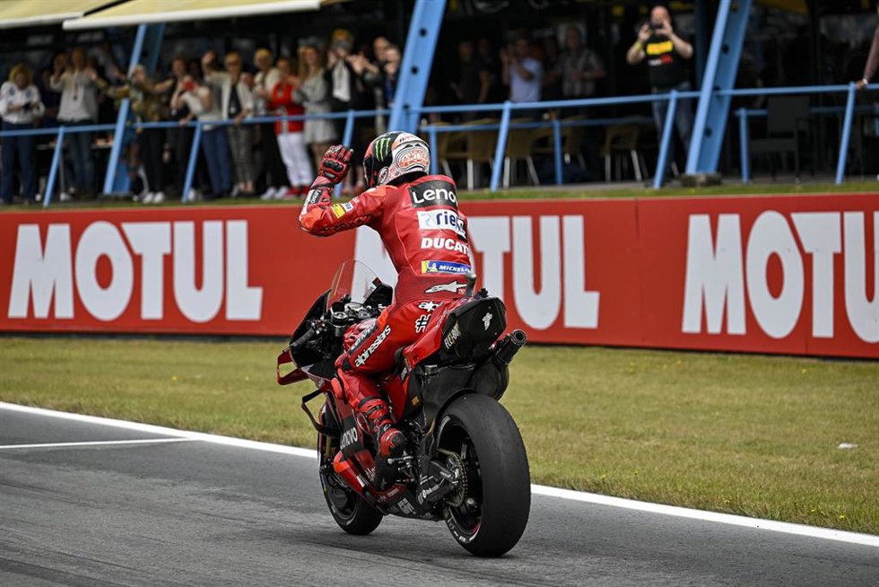 Francesco 'Pecco' Bagnaia