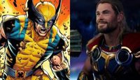 ¿Aparecerá Lobezno en Thor: Love and Thunder?