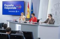 Satisfacción en UP ante el decreto anticrisis que incluye el grueso de sus demandas tras una negociación in extremis