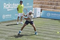 Nadal: "Soy positivo, no puedes competir y pensar todo el día en el dolor"