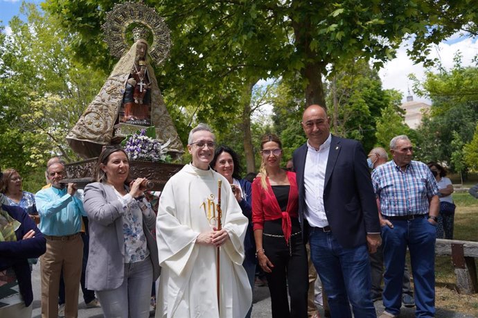 50 Aniversario De La Coronación De La Virgen De El Henar Y De La Imposición De La Medalla De Oro De La Provincia De Segovia