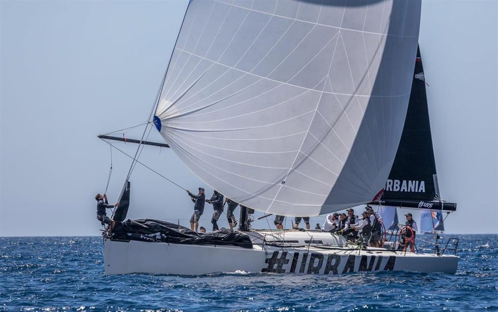 Archivo - El Urbania Sailing Team