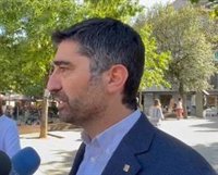 Puigneró veu "populista" la baixada del preu del transport públic i demana el trasps de Rodalies