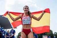 Sara Gallego se corona con récord en Nerja para soñar en grande