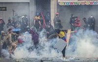 CONAIE anuncia corredores humanitarios para que lleguen los alimentos a Quito