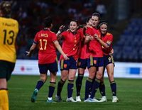 España muestra su hambre antes de la Eurocopa