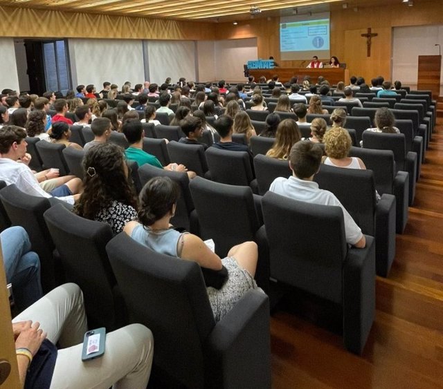 Unos 430 aragoneses participarán en la Peregrinación Europea de Jóvenes 2022.