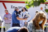 La Comunidad reconoce a los voluntarios de Protección Civil por su labor desempeñada durante la pandemia