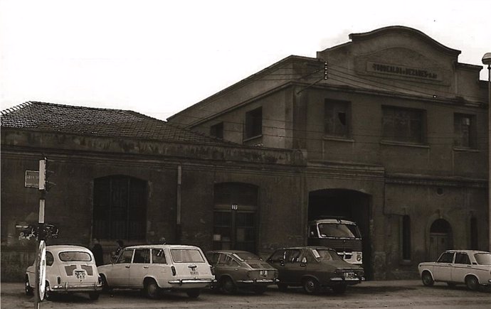 Primera fábrica de Torrealba y Bezares