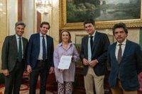 El PP insta al Gobierno en una PNL a apoyar de manera "clara y decidida" la conexión ferroviaria entre Granada y Motril