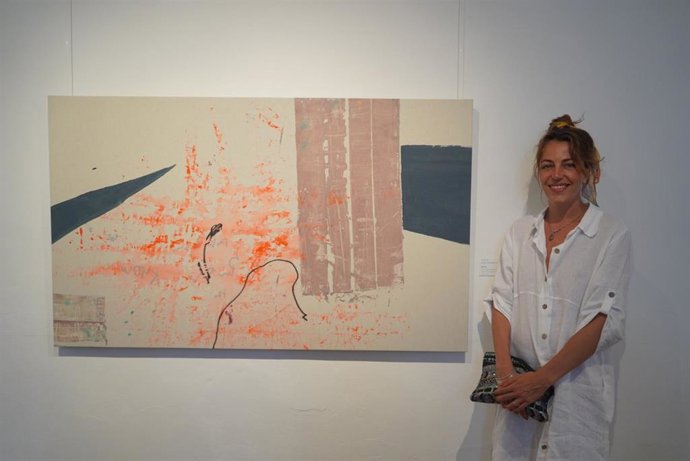 Roser Vallmajor gana el XXXV Certamen de Pintura de Sant Maral