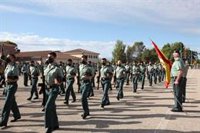 La cifra de policías nacionales y guardias civiles en Andalucía crece un 4,3% en 2021 aunque es un 0,4% menor al de 2011