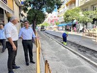 Cs calcula "más de un centenar" de plazas de aparcamiento "eliminadas" en el centro de Sevilla en seis meses