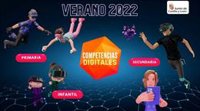 El Portal de Educación albergará este verano una docena actividades para que lalumnos refuercen competencias digitales